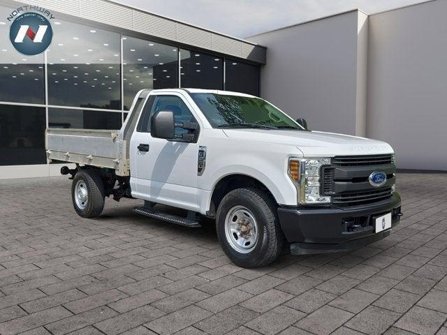 used 2018 Ford F-250 car, priced at $21,397