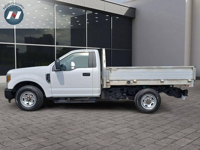 used 2018 Ford F-250 car, priced at $21,397