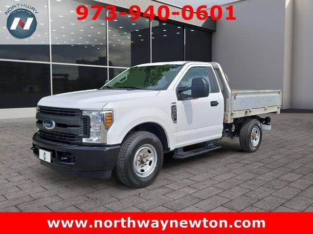 used 2018 Ford F-250 car, priced at $21,497
