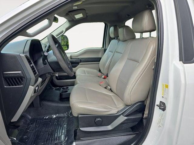 used 2018 Ford F-250 car, priced at $21,397