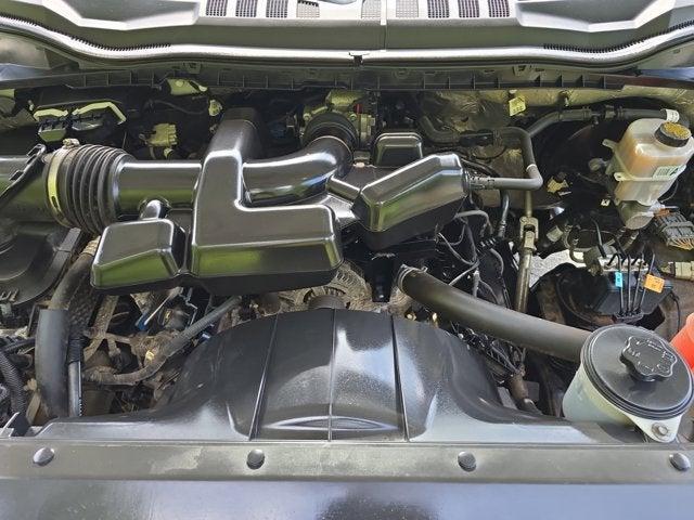 used 2018 Ford F-250 car, priced at $21,397