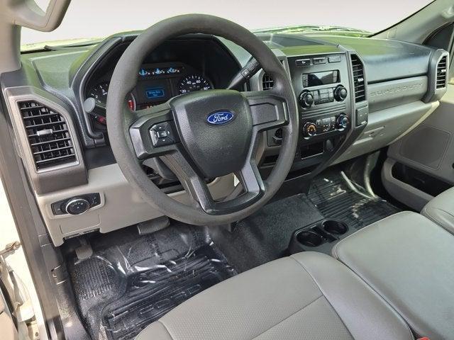 used 2018 Ford F-250 car, priced at $21,397
