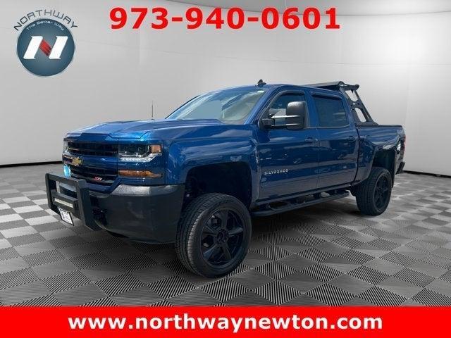 used 2016 Chevrolet Silverado 1500 car, priced at $26,597