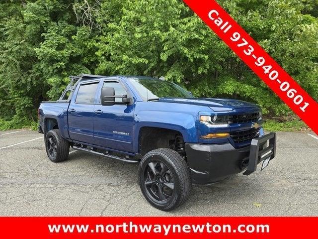 used 2016 Chevrolet Silverado 1500 car, priced at $29,797