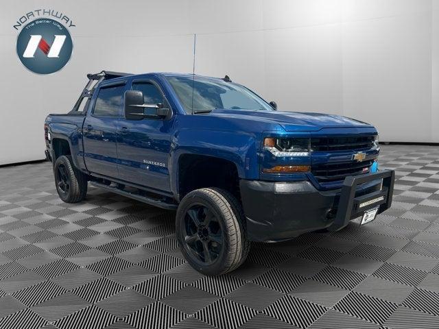 used 2016 Chevrolet Silverado 1500 car, priced at $26,597