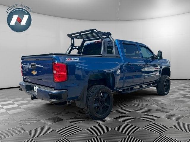 used 2016 Chevrolet Silverado 1500 car, priced at $26,597