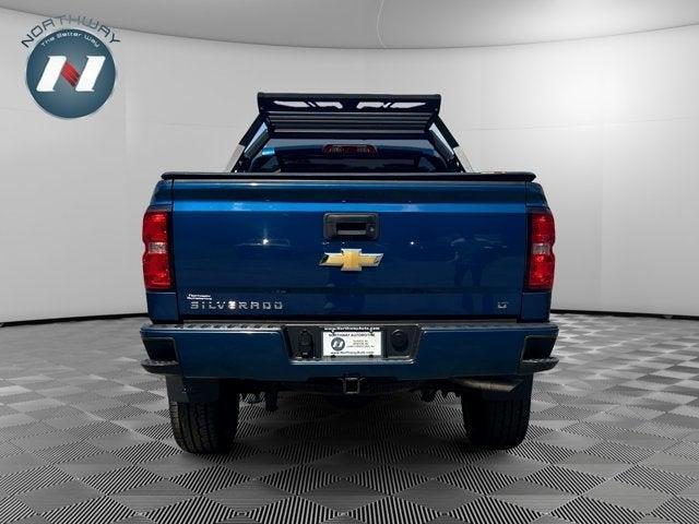 used 2016 Chevrolet Silverado 1500 car, priced at $26,597