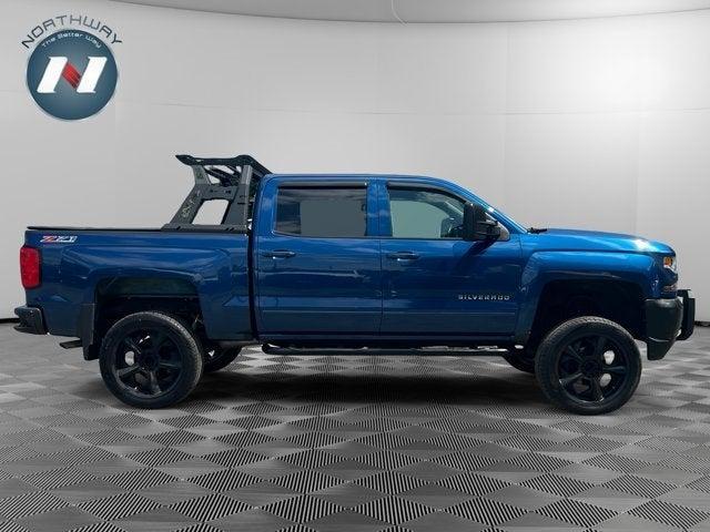 used 2016 Chevrolet Silverado 1500 car, priced at $26,597