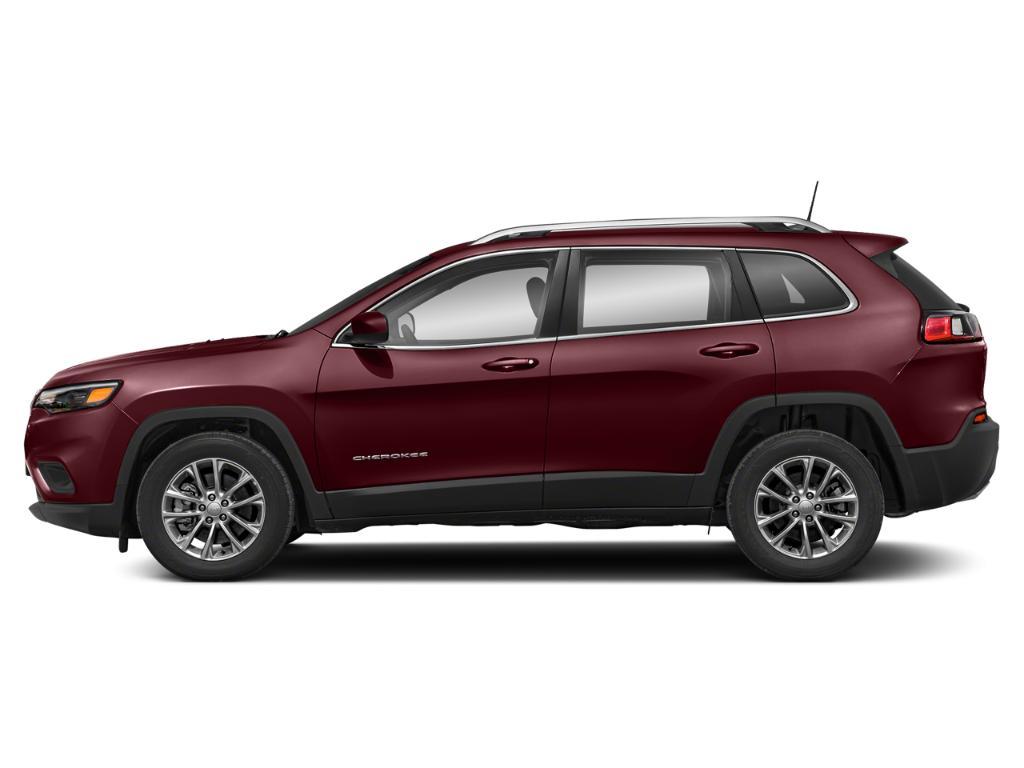 used 2021 Jeep Cherokee car, priced at $20,997