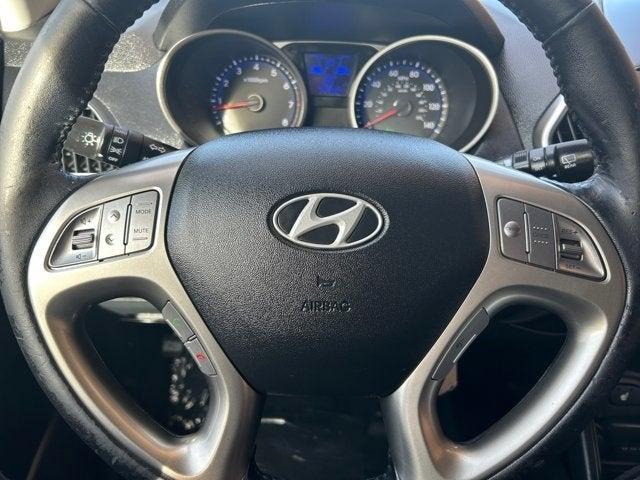 used 2013 Hyundai Tucson car, priced at $9,797