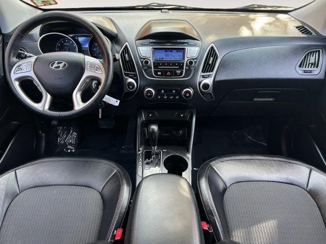 used 2013 Hyundai Tucson car, priced at $9,797