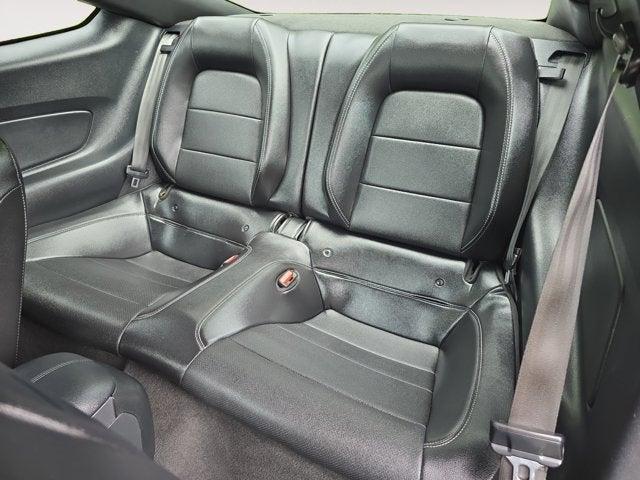 used 2021 Ford Mustang car, priced at $21,997