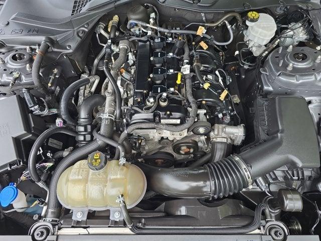 used 2021 Ford Mustang car, priced at $21,997