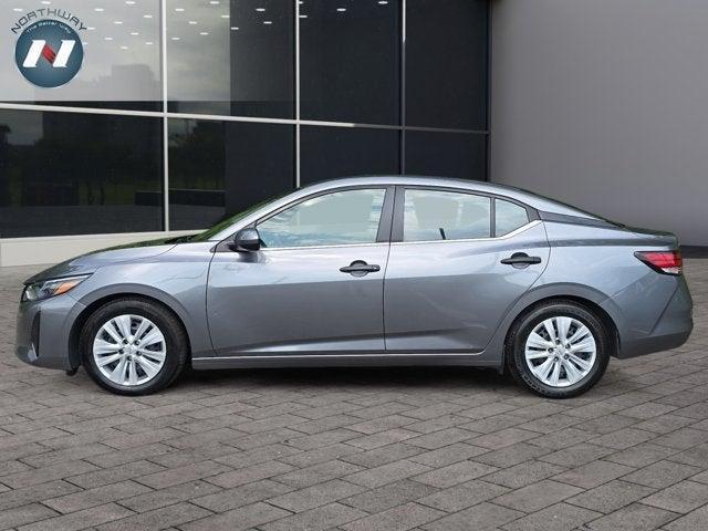 used 2024 Nissan Sentra car, priced at $16,797