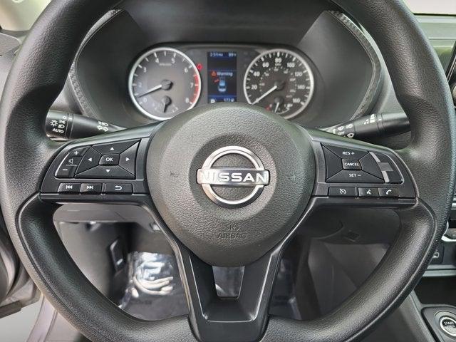 used 2024 Nissan Sentra car, priced at $16,797