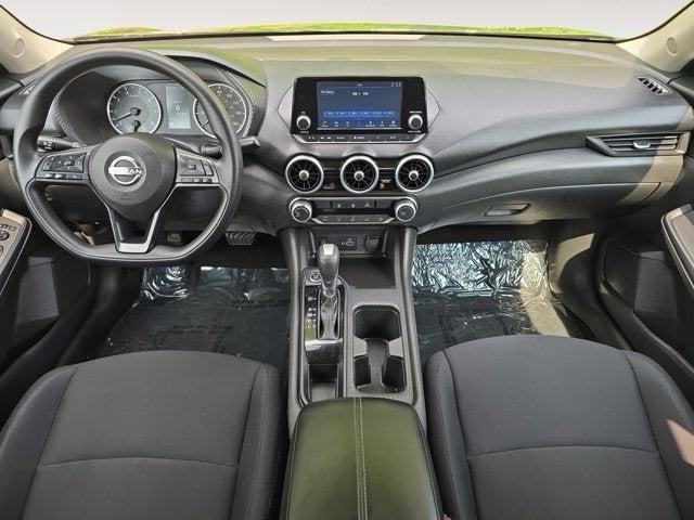 used 2024 Nissan Sentra car, priced at $16,797