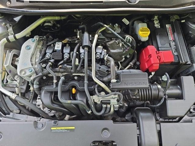 used 2024 Nissan Sentra car, priced at $16,797