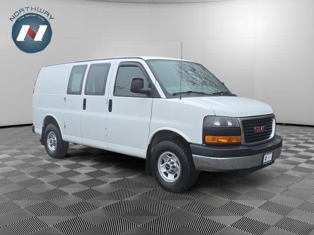 used 2015 GMC Savana 2500 car, priced at $11,797