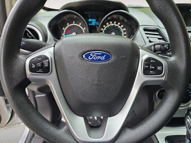 used 2019 Ford Fiesta car, priced at $9,597