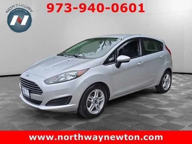 used 2019 Ford Fiesta car, priced at $9,597