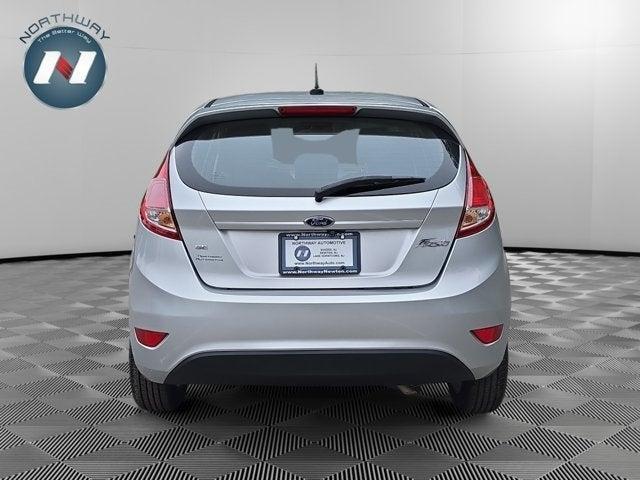 used 2019 Ford Fiesta car, priced at $9,597