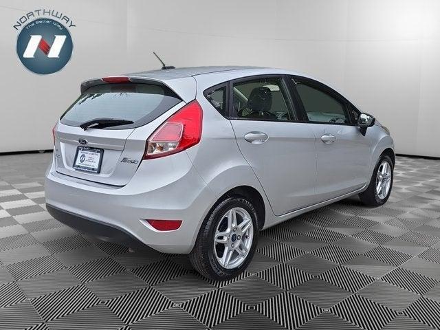 used 2019 Ford Fiesta car, priced at $9,597