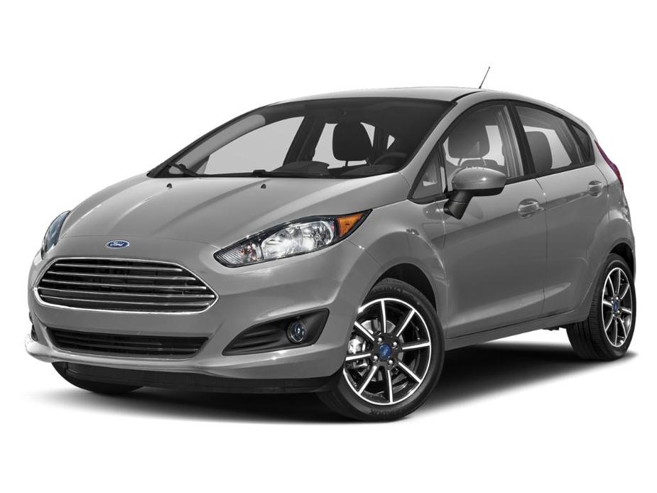 used 2019 Ford Fiesta car, priced at $9,597