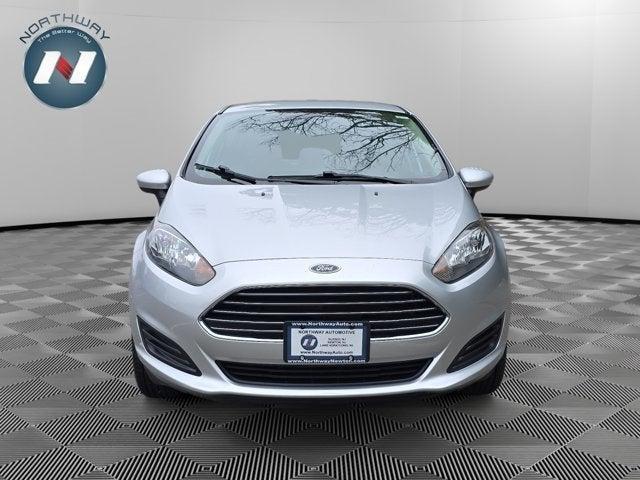 used 2019 Ford Fiesta car, priced at $9,597