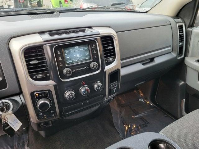 used 2015 Ram 1500 car, priced at $18,997