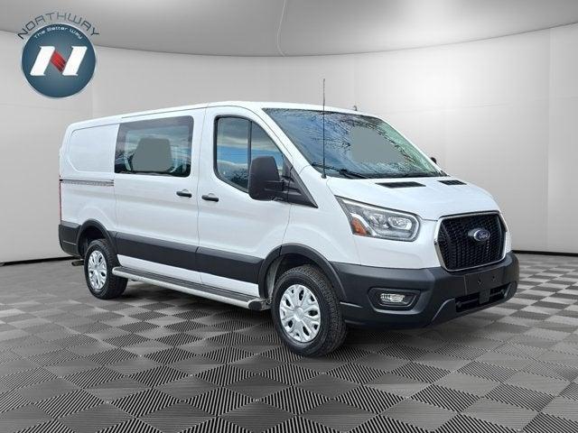 used 2023 Ford Transit-250 car, priced at $32,997