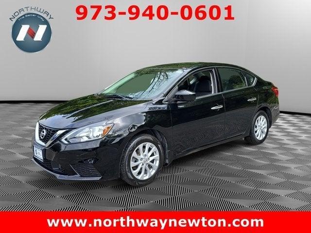 used 2019 Nissan Sentra car, priced at $11,997