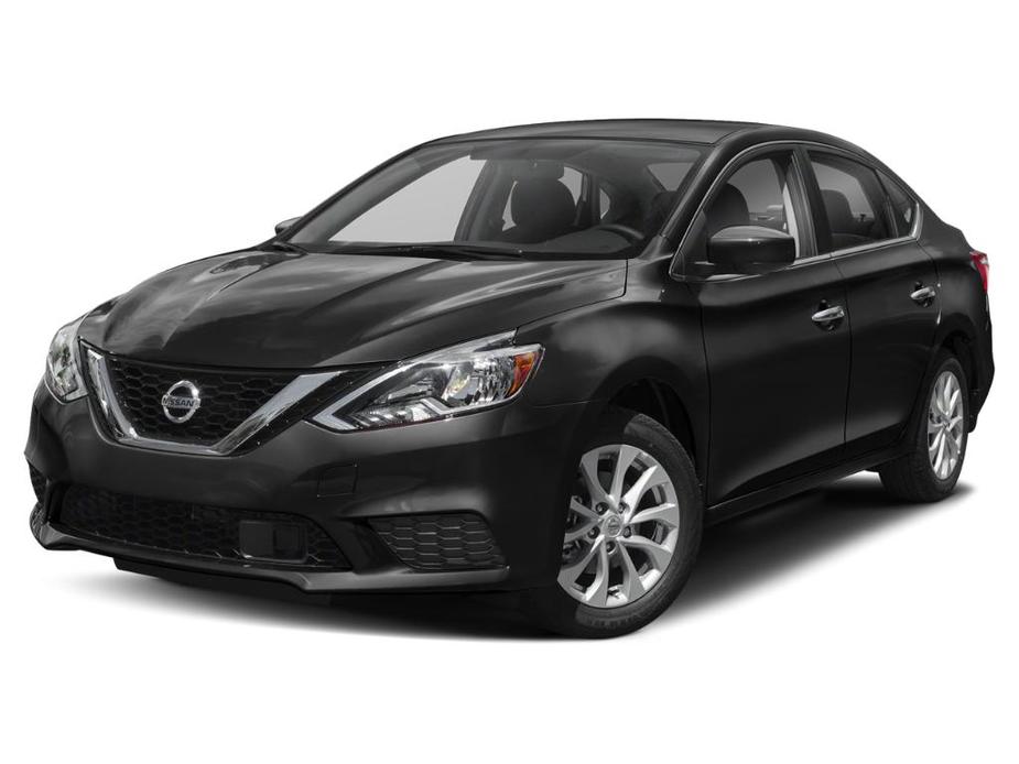 used 2019 Nissan Sentra car, priced at $11,997