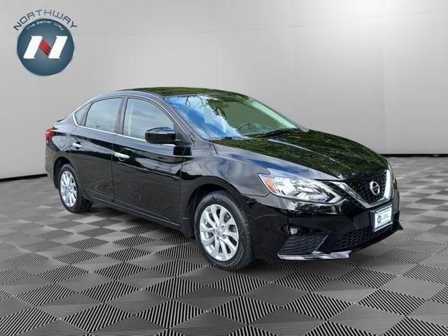 used 2019 Nissan Sentra car, priced at $11,997