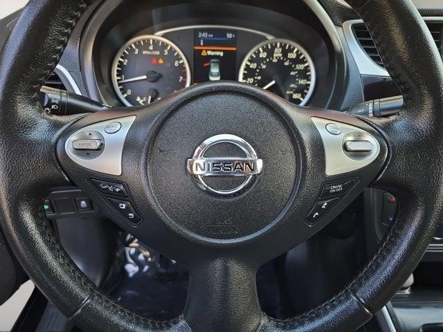 used 2019 Nissan Sentra car, priced at $11,997