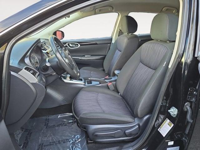 used 2019 Nissan Sentra car, priced at $11,997