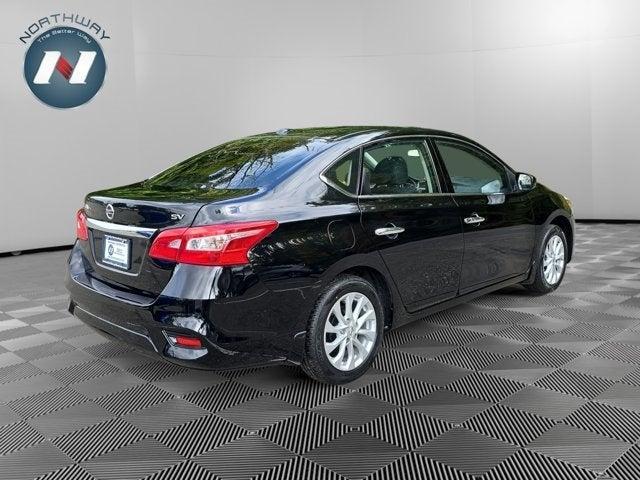 used 2019 Nissan Sentra car, priced at $11,997