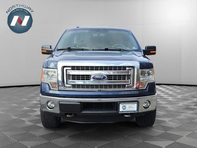 used 2014 Ford F-150 car, priced at $9,897