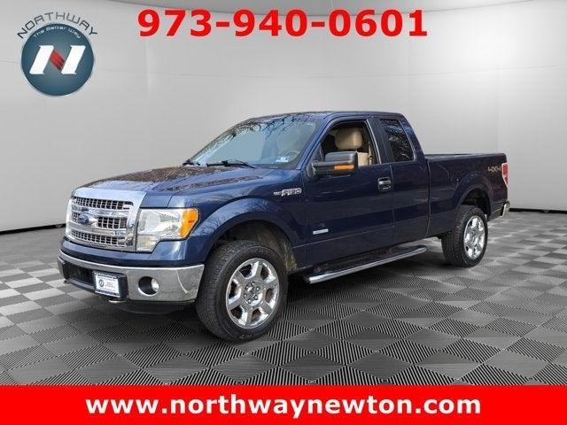 used 2014 Ford F-150 car, priced at $9,897