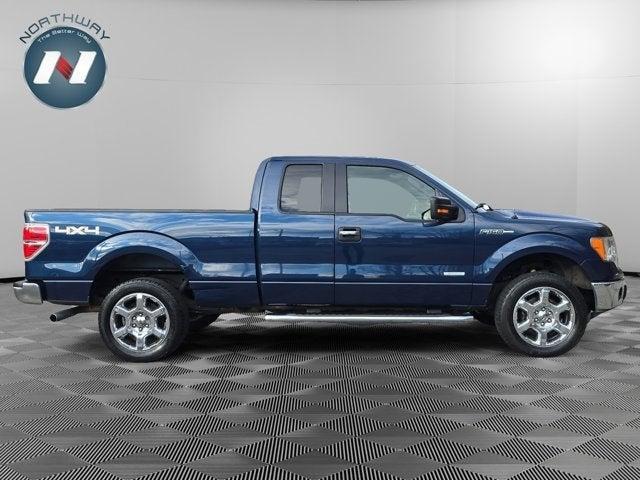 used 2014 Ford F-150 car, priced at $9,897