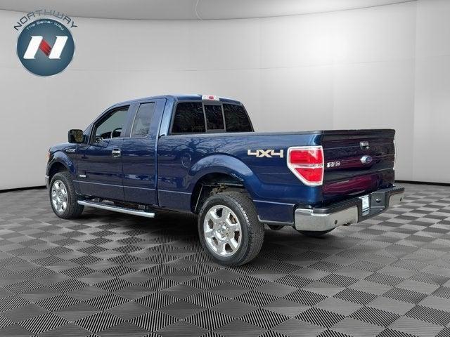 used 2014 Ford F-150 car, priced at $9,897