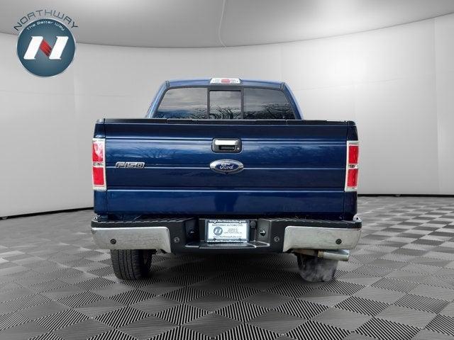 used 2014 Ford F-150 car, priced at $9,897