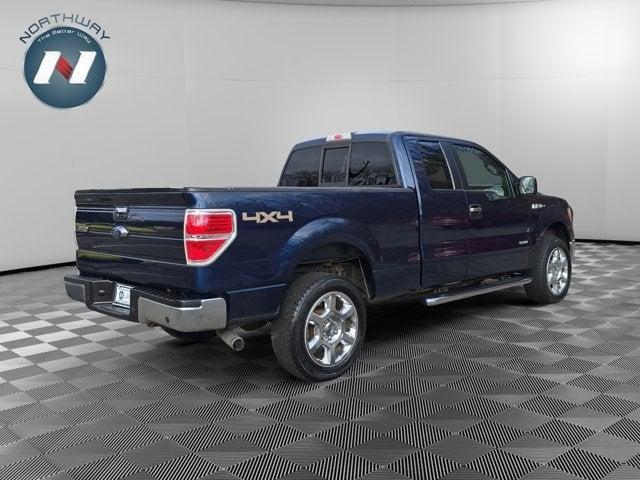 used 2014 Ford F-150 car, priced at $9,897