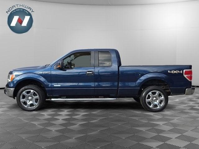 used 2014 Ford F-150 car, priced at $9,897