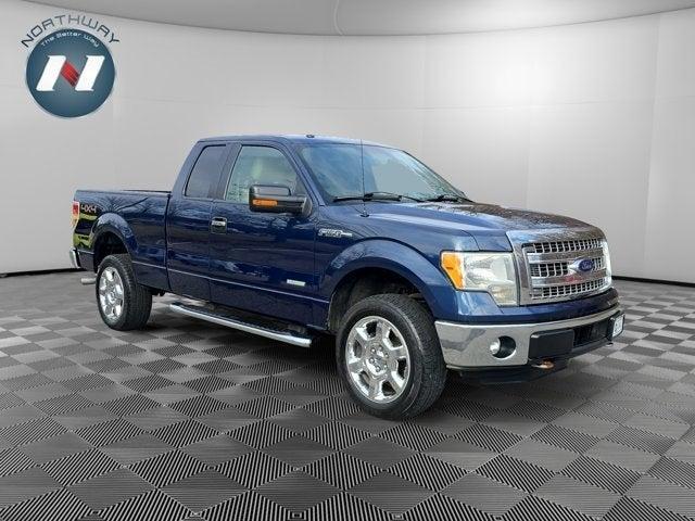 used 2014 Ford F-150 car, priced at $9,897