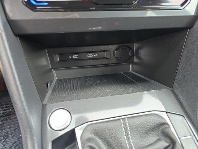 used 2022 Volkswagen Tiguan car, priced at $22,897