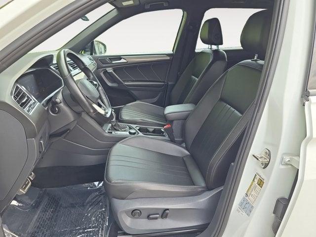 used 2022 Volkswagen Tiguan car, priced at $22,897