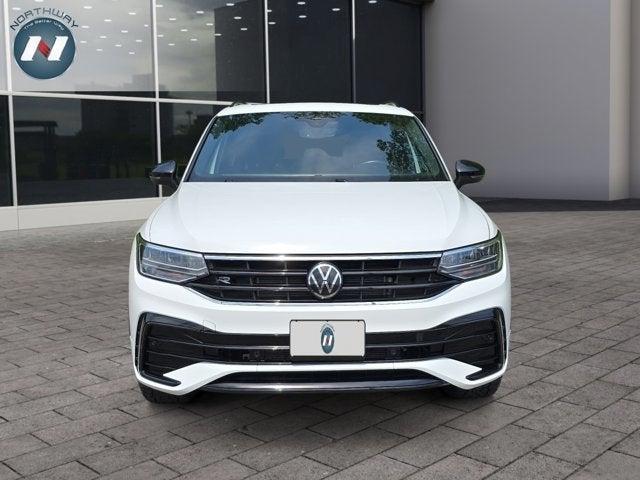 used 2022 Volkswagen Tiguan car, priced at $22,897