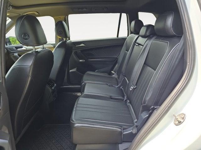 used 2022 Volkswagen Tiguan car, priced at $22,897