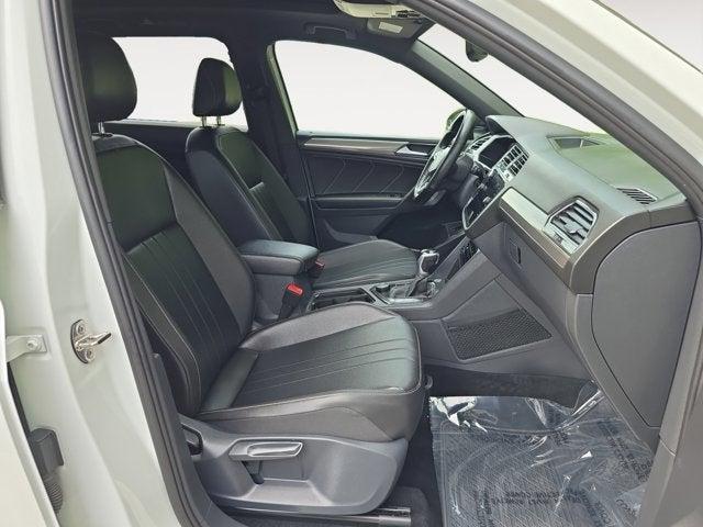 used 2022 Volkswagen Tiguan car, priced at $22,897