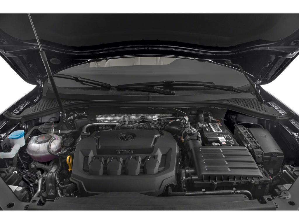 used 2022 Volkswagen Tiguan car, priced at $22,697